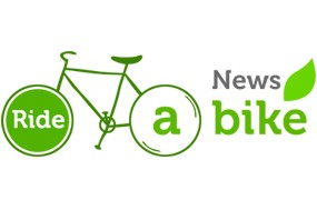 Logo Design Ride a bike News