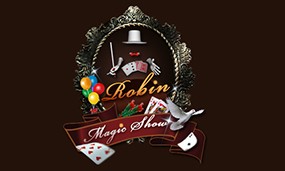 Graphic Design Lobin Magician