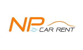 Logo Design NP Carrent