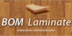 Graphic Design Bom Laminate