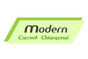 Graphic Design Modern Carrent