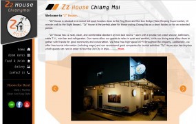 ZZ House Chiangmai