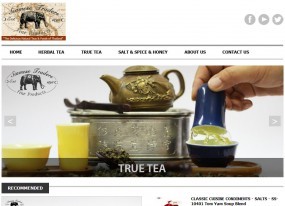 Siamese Traders Fine Products By POMMES & CERISES NATURAL PRODUCTS LTD., PART.