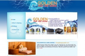 Goldenpoolandsauna