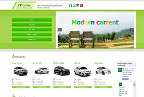 Modern Car Rent Chiang Mai