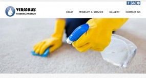 Versailles cleaning Solution