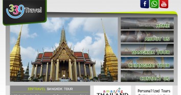 339 TRAVEL BANGKOK TOURS